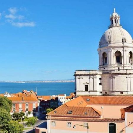 Alfama Riverview Apartments Lissabon Exterior foto