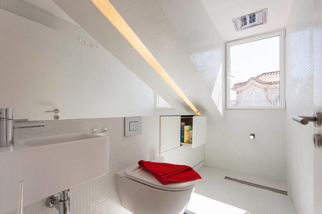 Alfama Riverview Apartments Lissabon Exterior foto