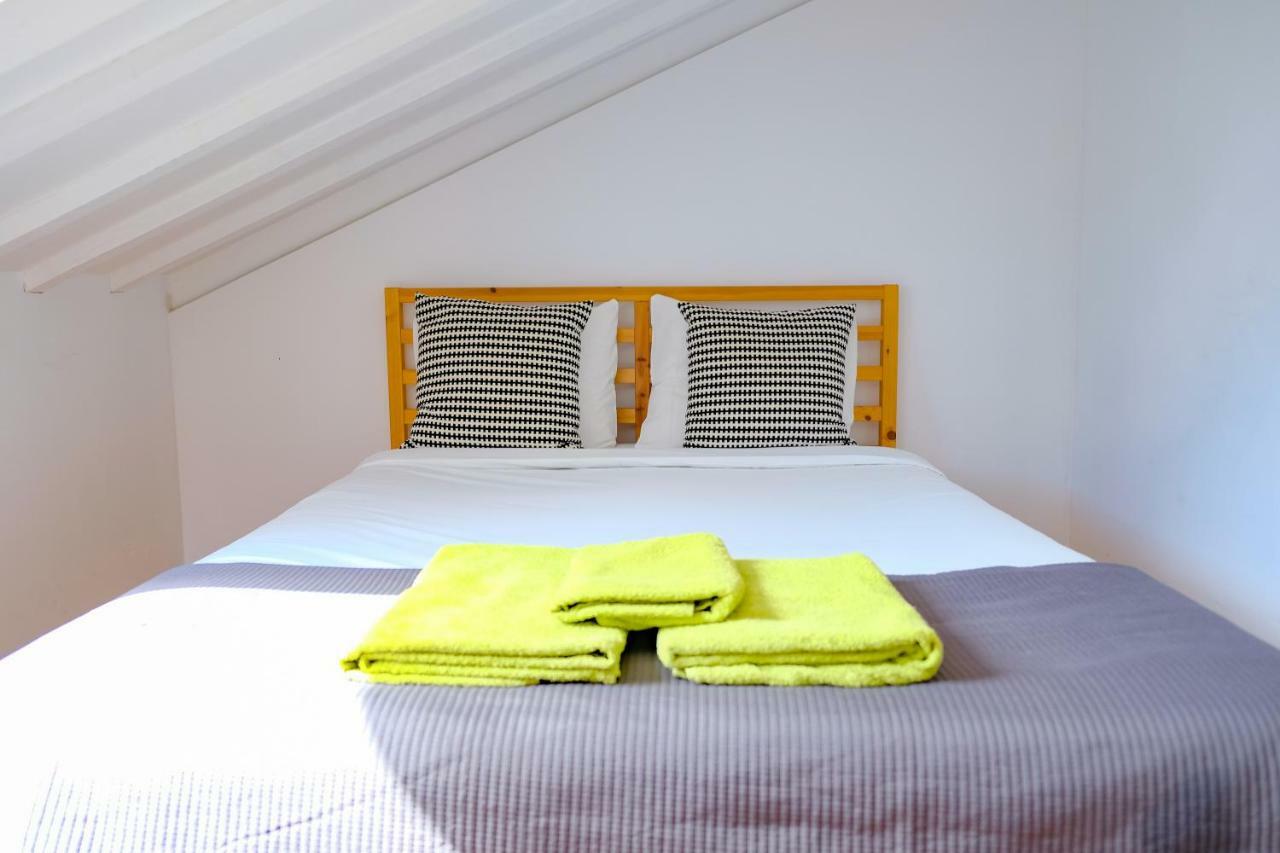 Alfama Riverview Apartments Lissabon Exterior foto