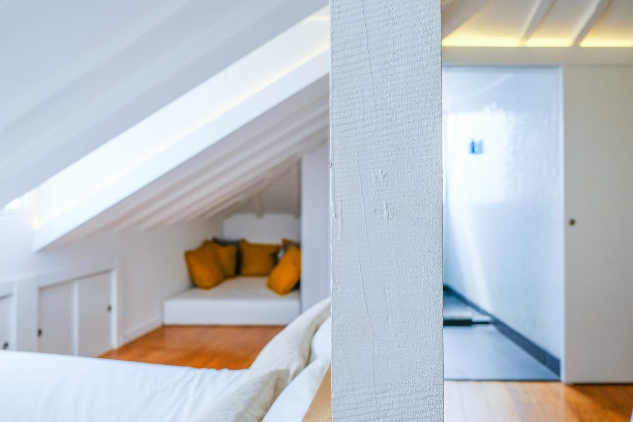Alfama Riverview Apartments Lissabon Exterior foto