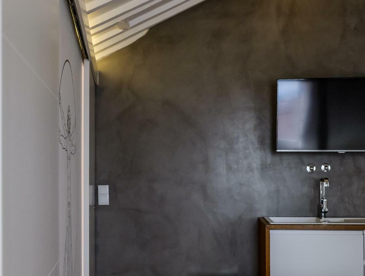 Alfama Riverview Apartments Lissabon Exterior foto