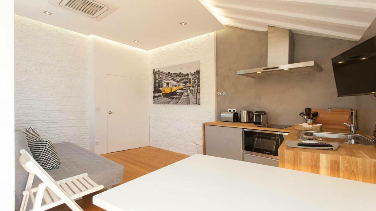 Alfama Riverview Apartments Lissabon Exterior foto