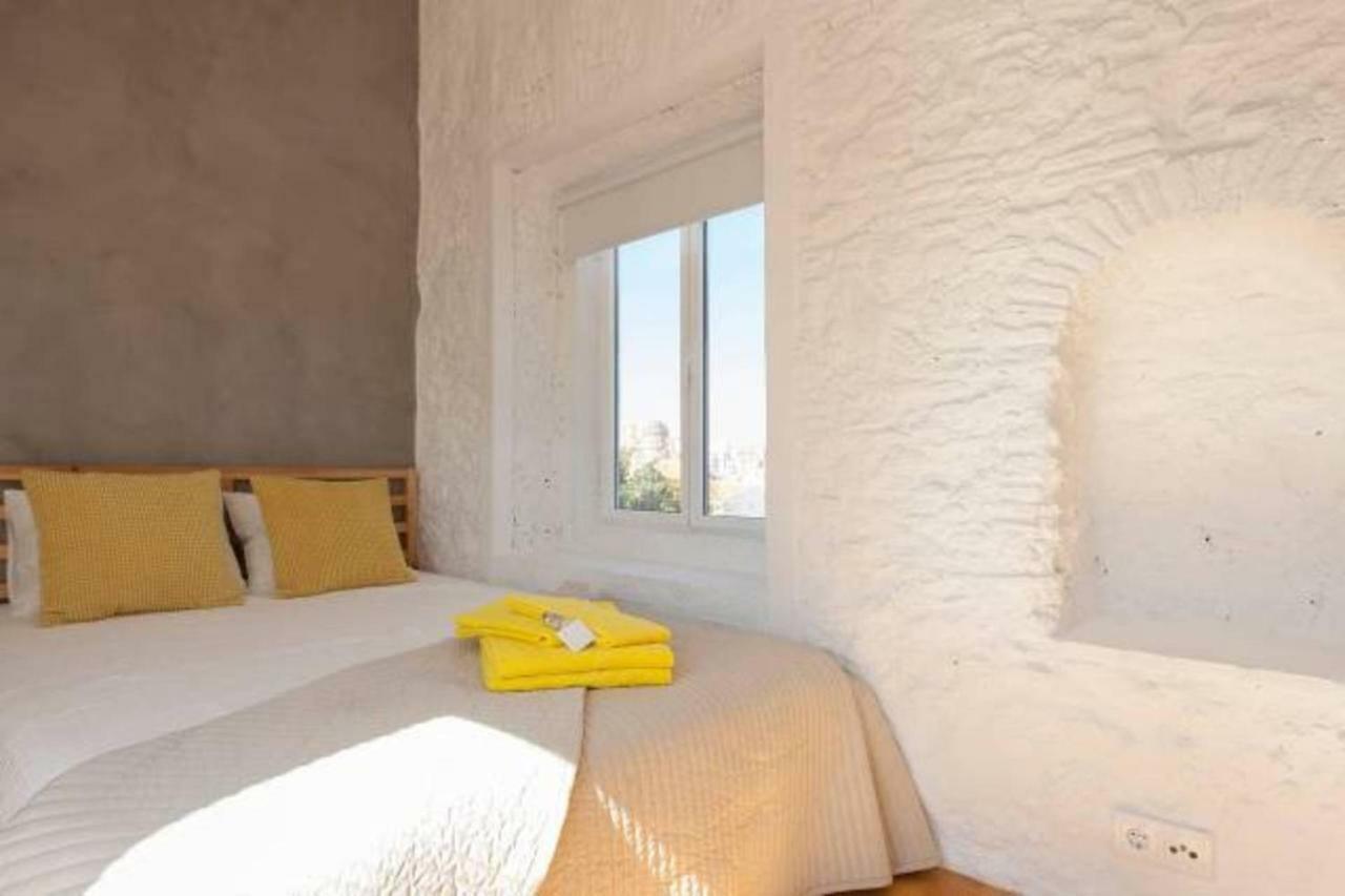Alfama Riverview Apartments Lissabon Exterior foto