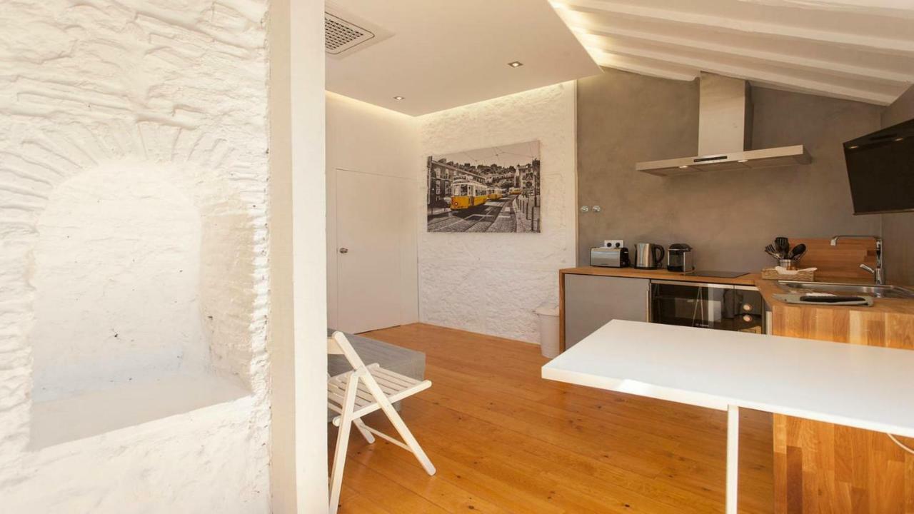 Alfama Riverview Apartments Lissabon Exterior foto