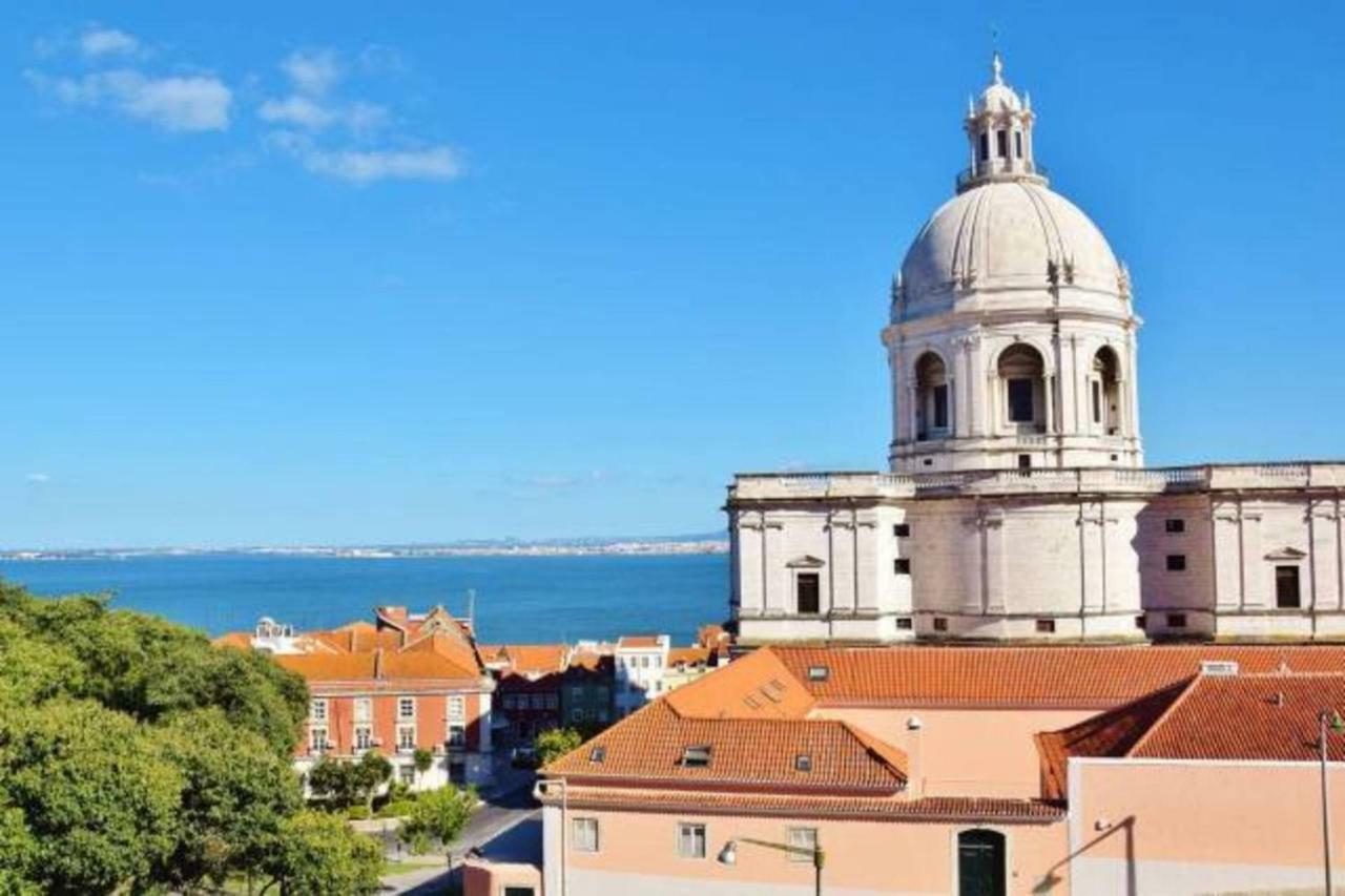 Alfama Riverview Apartments Lissabon Exterior foto
