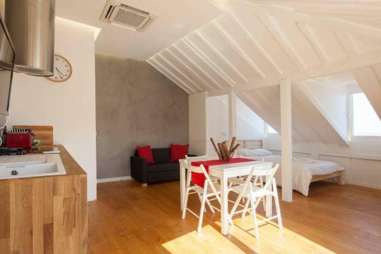 Alfama Riverview Apartments Lissabon Exterior foto