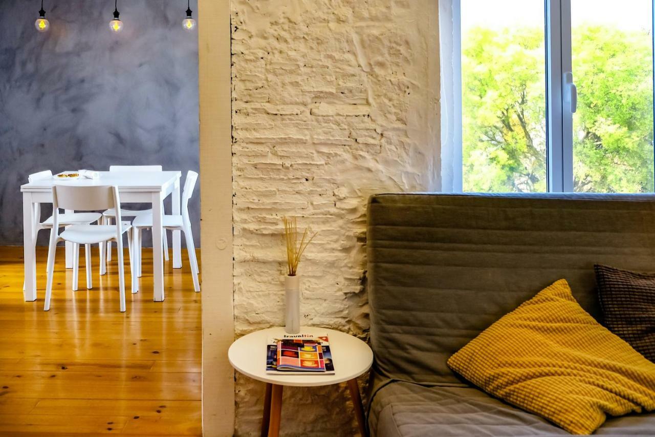Alfama Riverview Apartments Lissabon Exterior foto