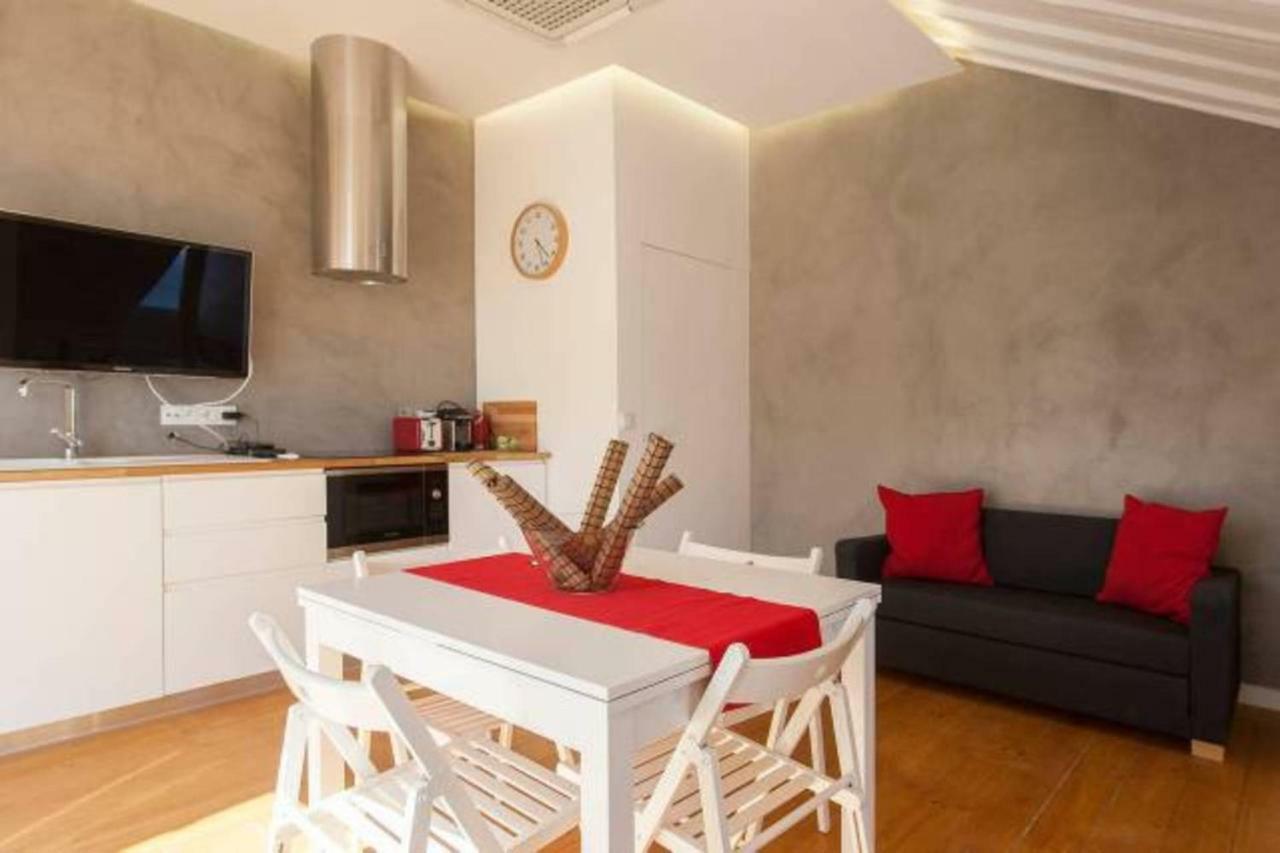 Alfama Riverview Apartments Lissabon Exterior foto