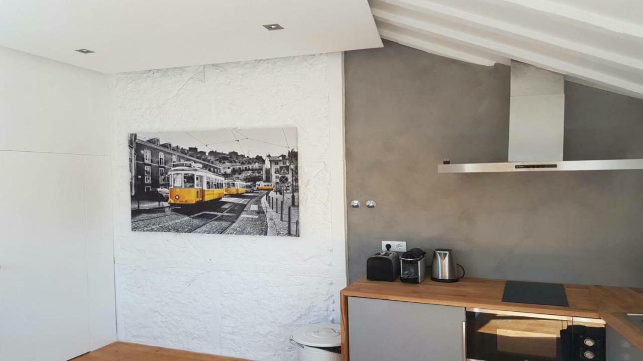 Alfama Riverview Apartments Lissabon Exterior foto