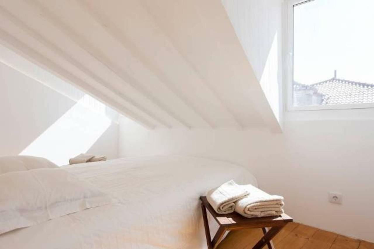Alfama Riverview Apartments Lissabon Exterior foto