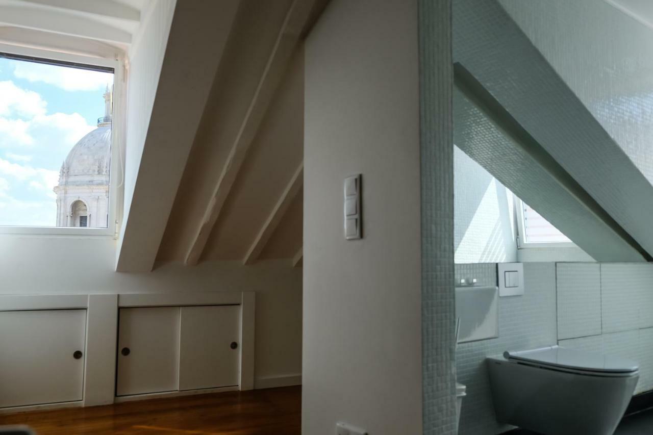 Alfama Riverview Apartments Lissabon Exterior foto
