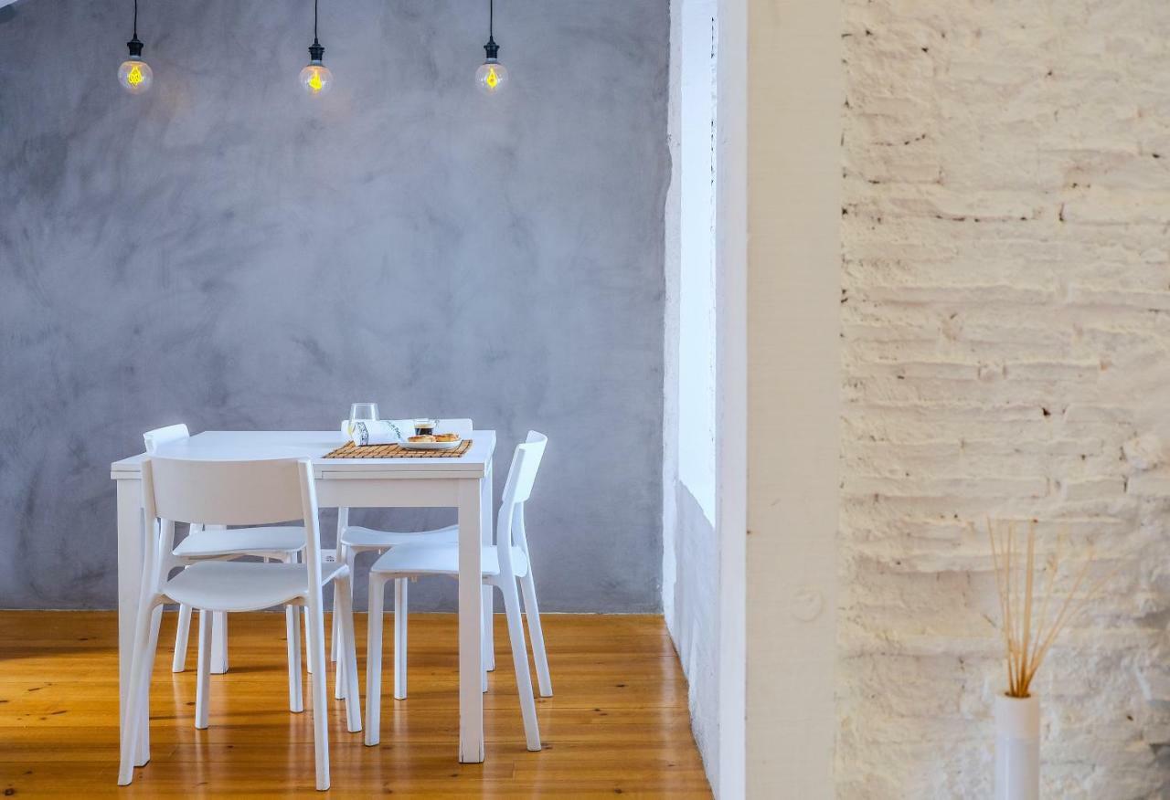 Alfama Riverview Apartments Lissabon Exterior foto