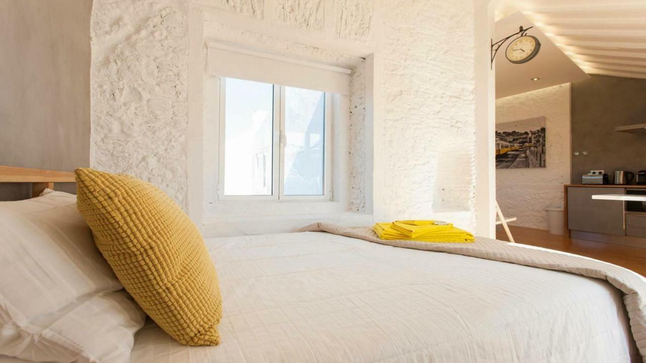 Alfama Riverview Apartments Lissabon Exterior foto