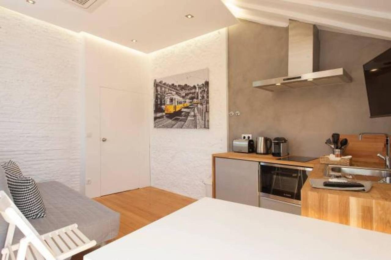 Alfama Riverview Apartments Lissabon Exterior foto