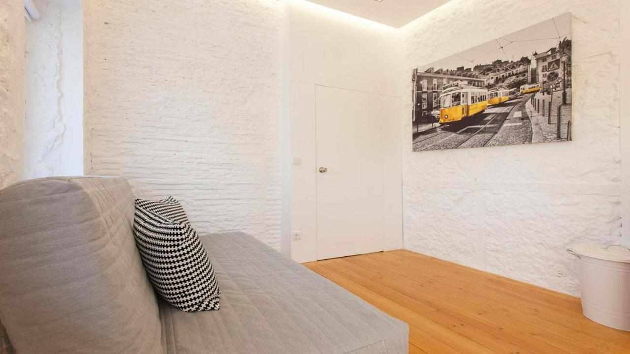 Alfama Riverview Apartments Lissabon Exterior foto